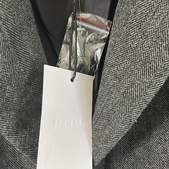 Grey Lab Gray Oversized Blazer(Size XS) - Picture 6 of 7